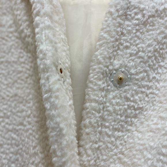 NWT LAURIER Women’s Hooded Faux Fur Coat With Storm Cuffs Size 3X. - Picture 10 of 13